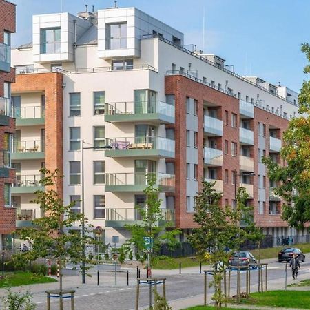 Apartament Nad Motlawa - Gdansk! 외부 사진
