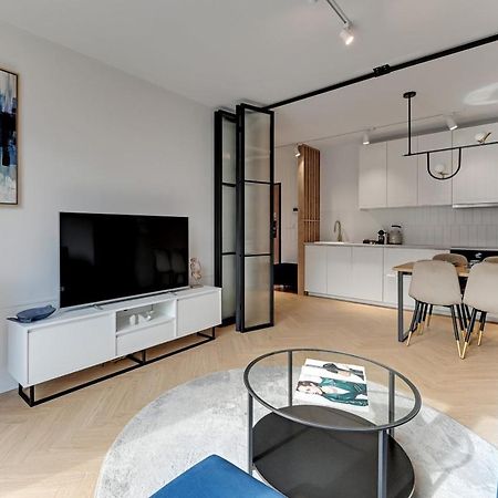 Apartament Nad Motlawa - Gdansk! 외부 사진