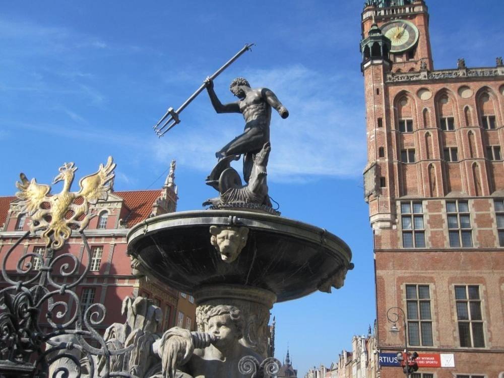 Apartament Nad Motlawa - Gdansk! 외부 사진