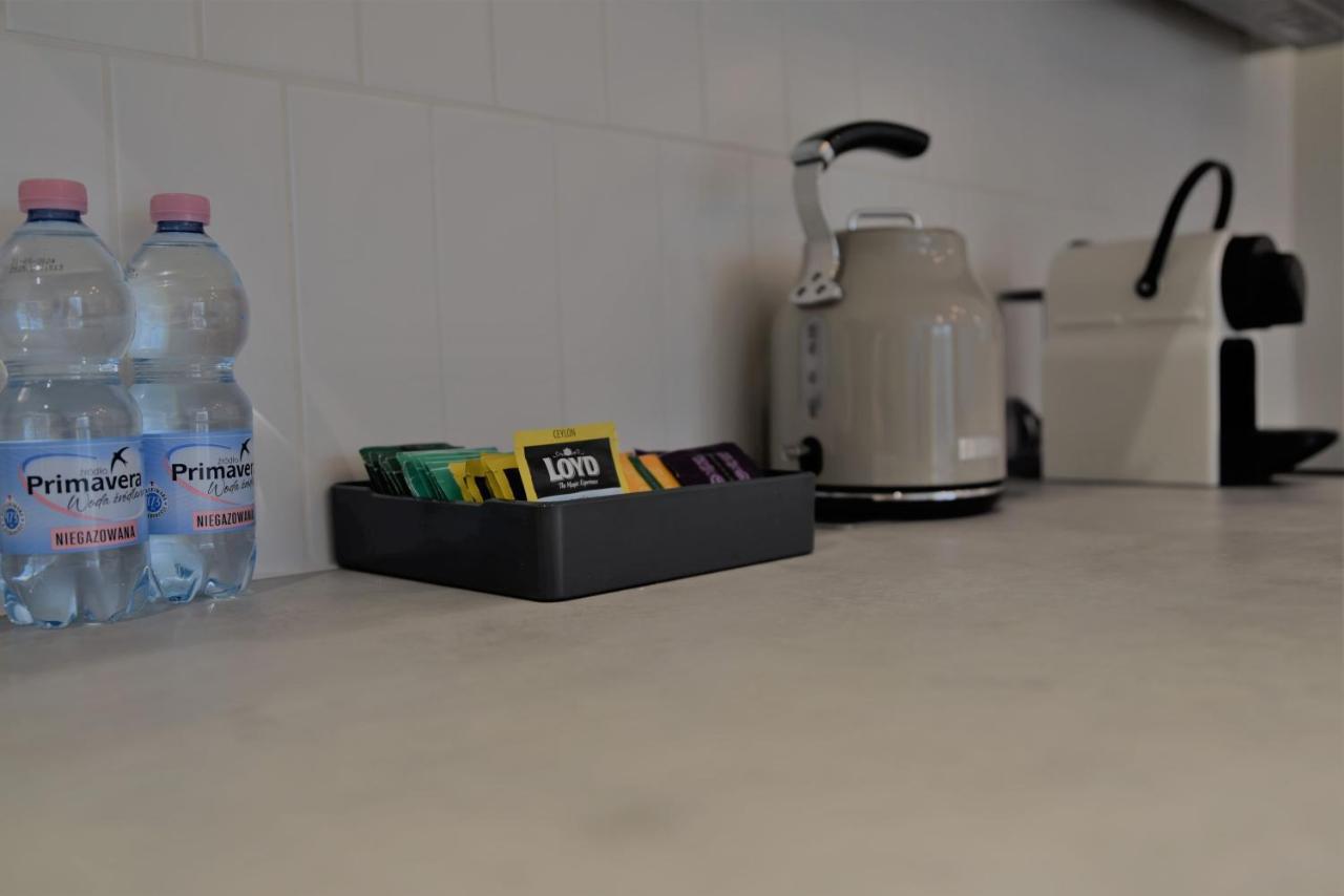 Apartament Nad Motlawa - Gdansk! 외부 사진