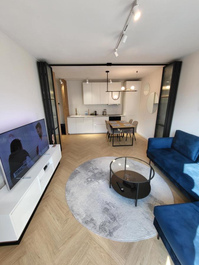 Apartament Nad Motlawa - Gdansk! 외부 사진