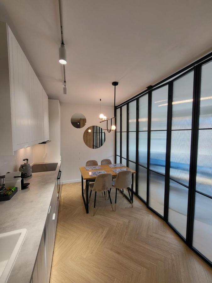Apartament Nad Motlawa - Gdansk! 외부 사진