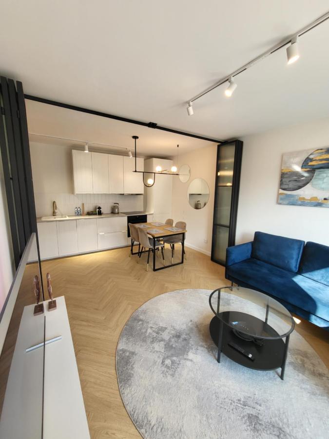 Apartament Nad Motlawa - Gdansk! 외부 사진
