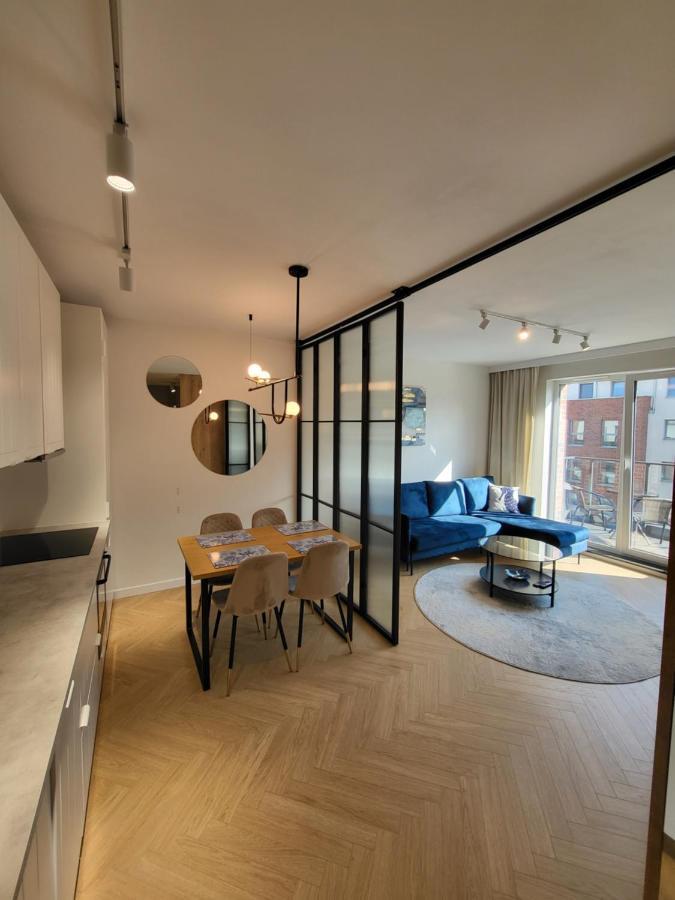 Apartament Nad Motlawa - Gdansk! 외부 사진
