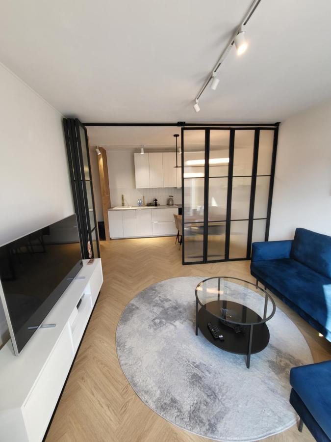 Apartament Nad Motlawa - Gdansk! 외부 사진
