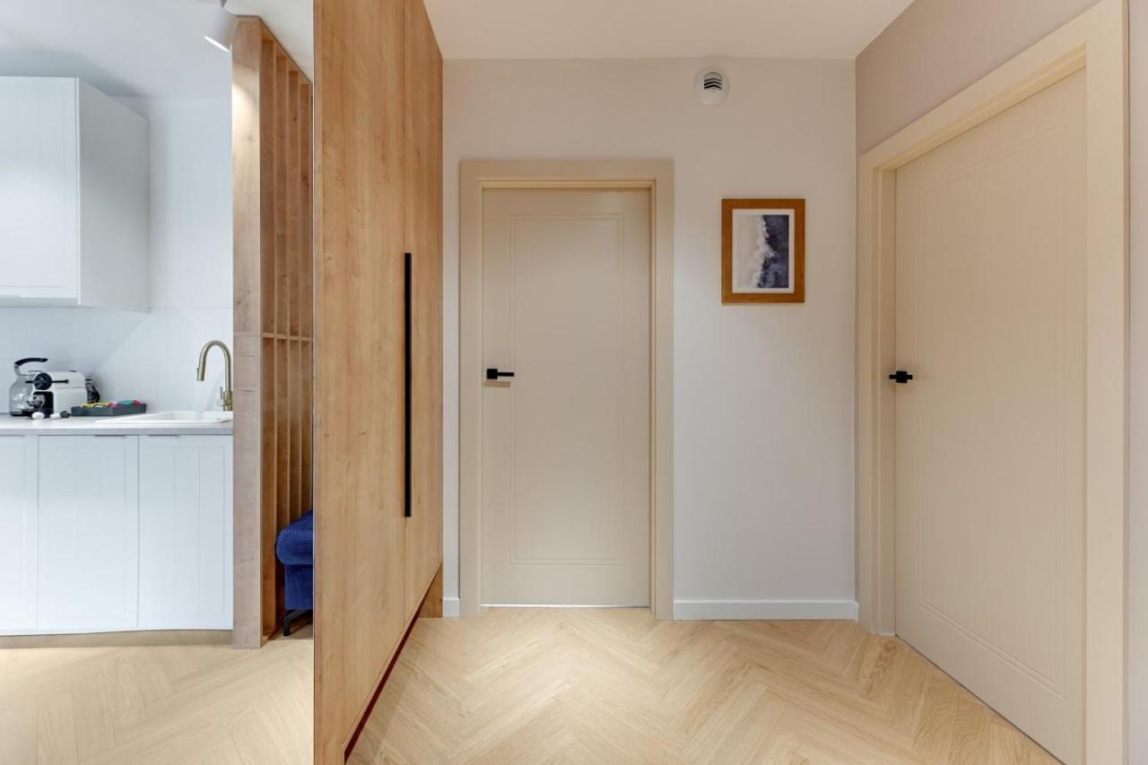 Apartament Nad Motlawa - Gdansk! 외부 사진
