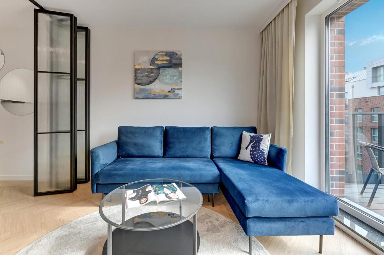 Apartament Nad Motlawa - Gdansk! 외부 사진