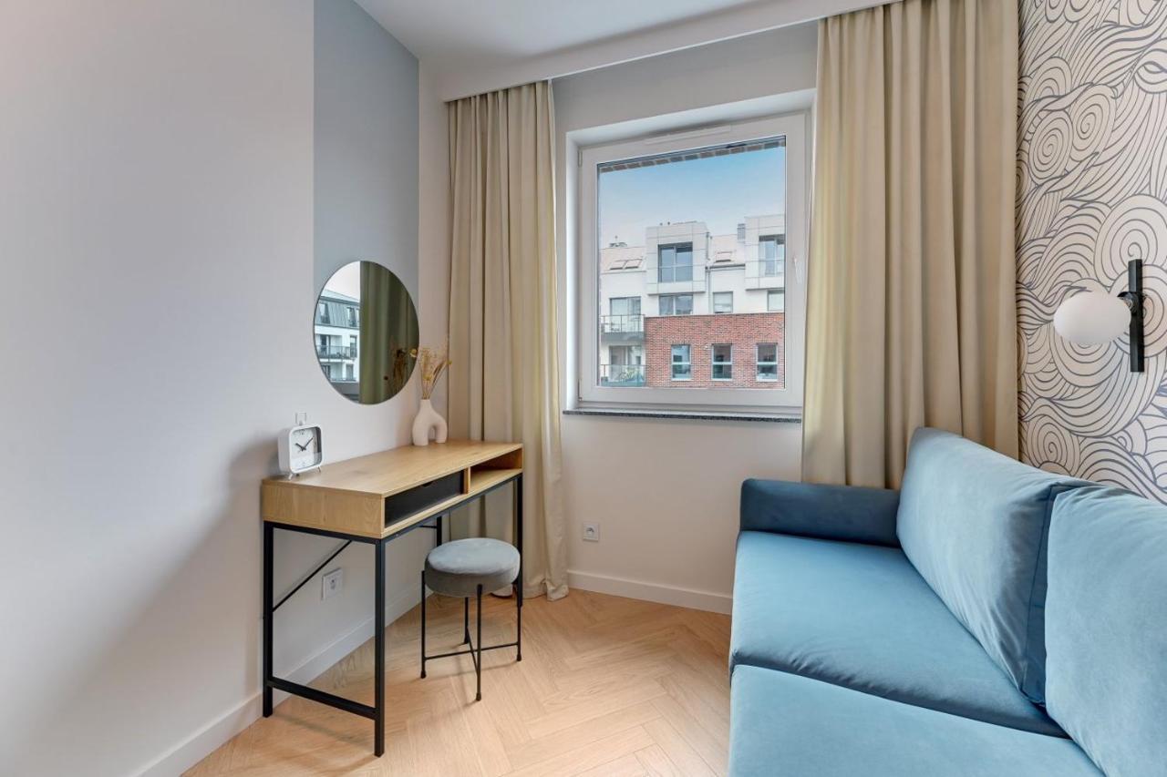 Apartament Nad Motlawa - Gdansk! 외부 사진