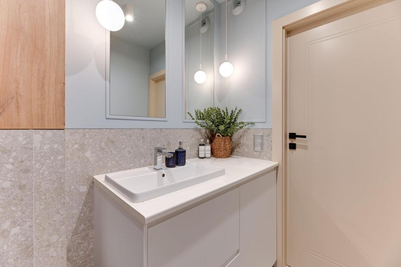 Apartament Nad Motlawa - Gdansk! 외부 사진
