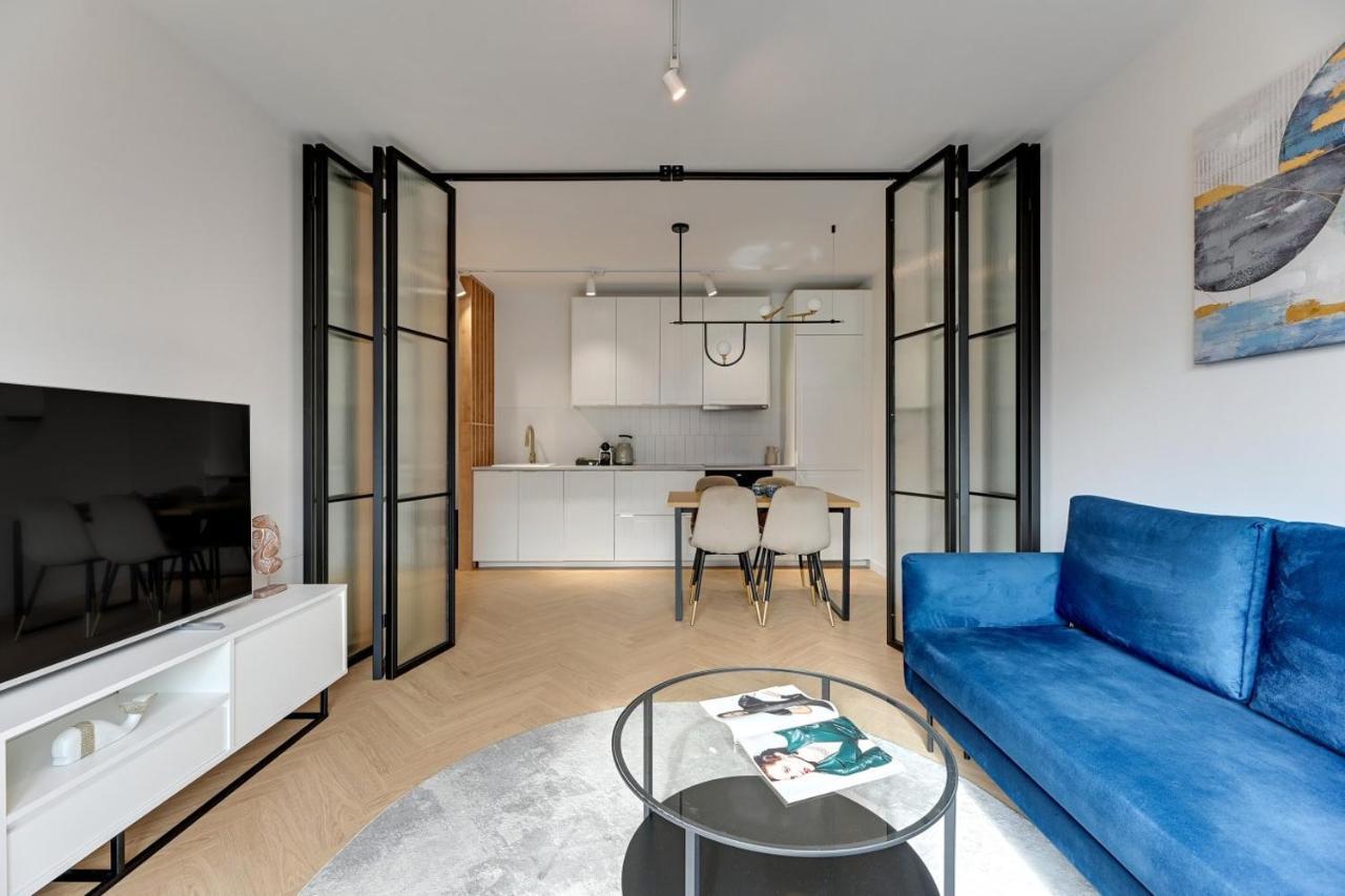Apartament Nad Motlawa - Gdansk! 외부 사진