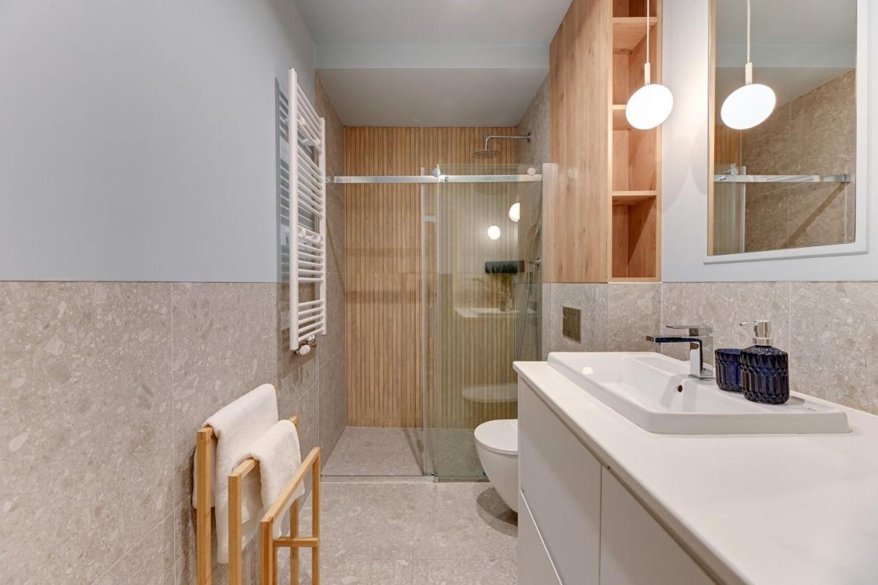 Apartament Nad Motlawa - Gdansk! 외부 사진