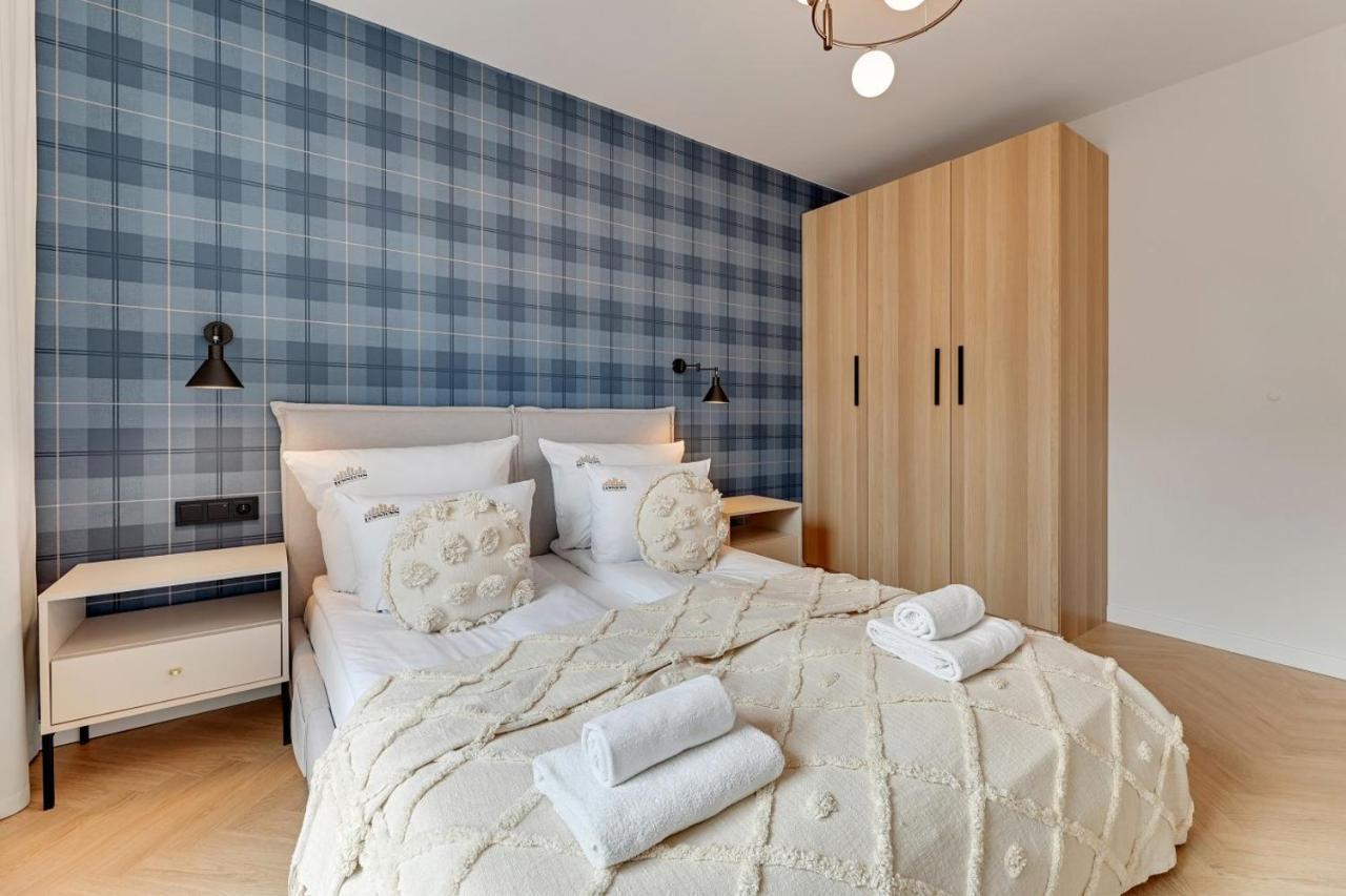 Apartament Nad Motlawa - Gdansk! 외부 사진
