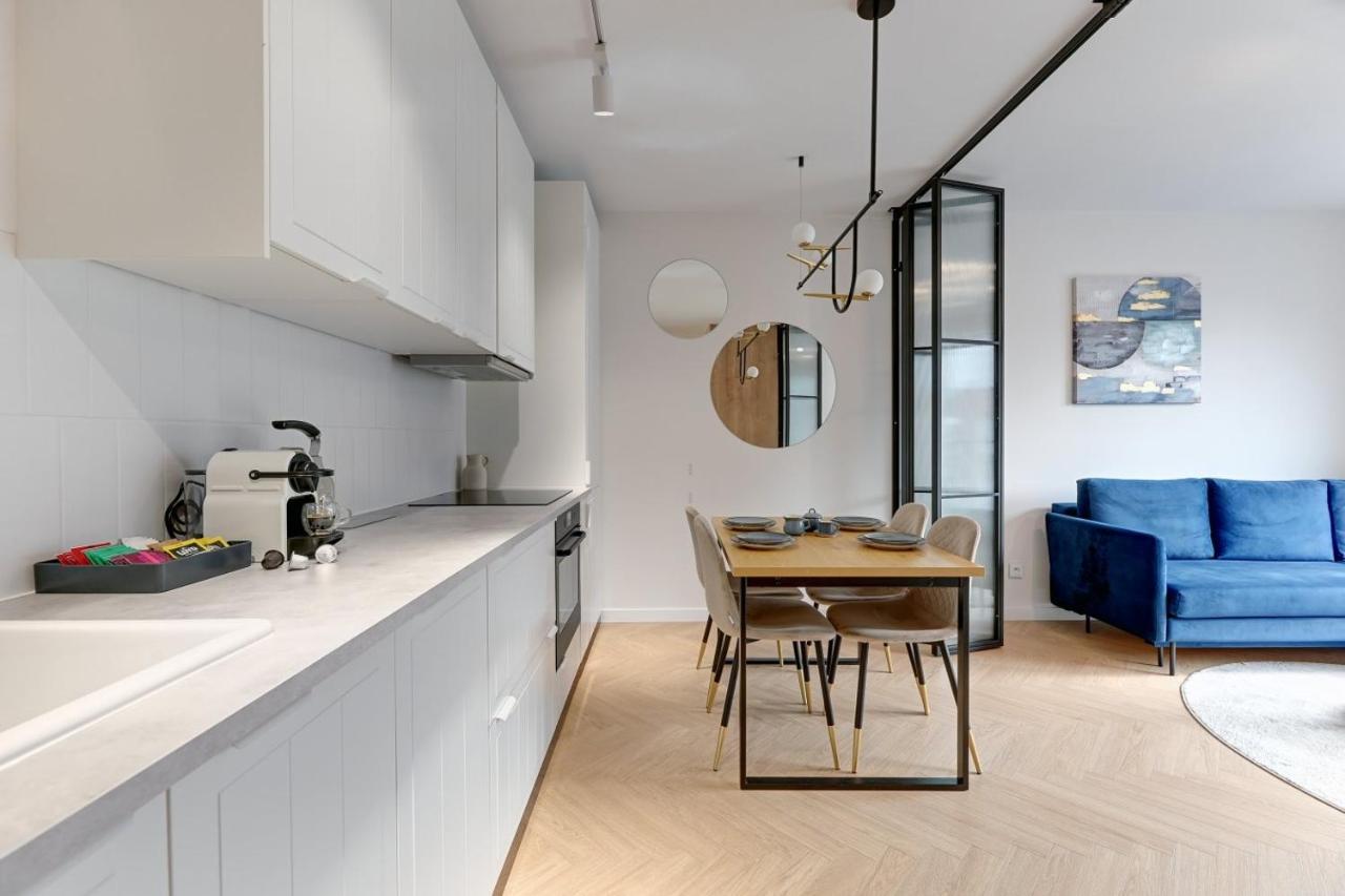 Apartament Nad Motlawa - Gdansk! 외부 사진